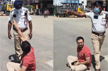 ‘Why should public suffer?’ Bengaluru man protests VIP route delay with pregnant wife in car